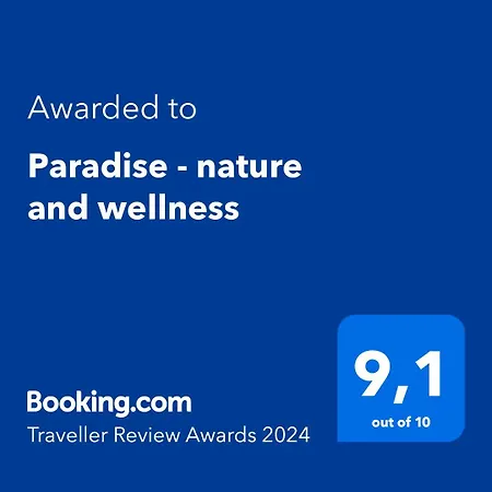 Apartmán Paradise - Nature And Wellness Pino Torinese