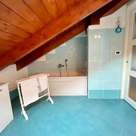 Paradise - Nature And Wellness Apartment