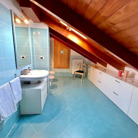 Paradise - Nature And Wellness Apartment