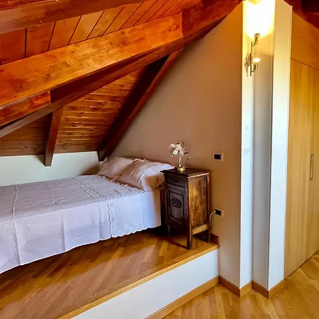 Paradise - Nature And Wellness Apartmán Pino Torinese