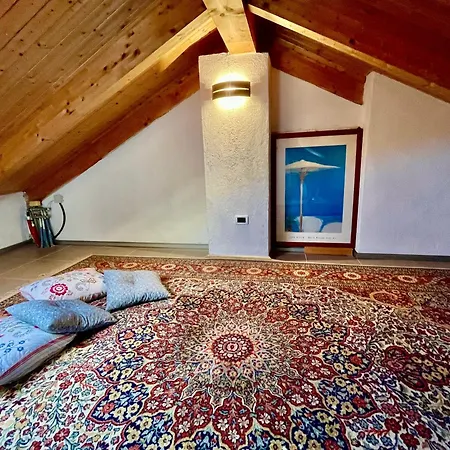 Apartmán Paradise - Nature And Wellness Pino Torinese