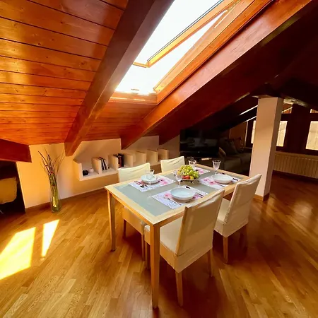 Апартаменты Paradise - Nature And Wellness Пино-Торинезе