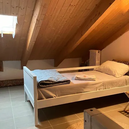 Paradise - Nature And Wellness Apartment
