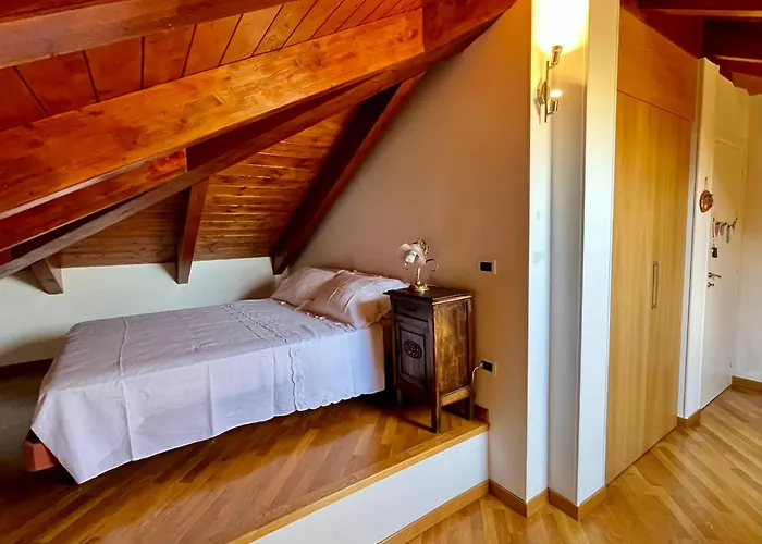 Paradise - Nature And Wellness Appartement Pino Torinese