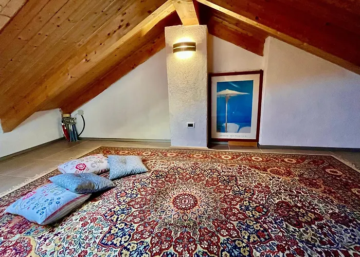 Appartement Paradise - Nature And Wellness Pino Torinese