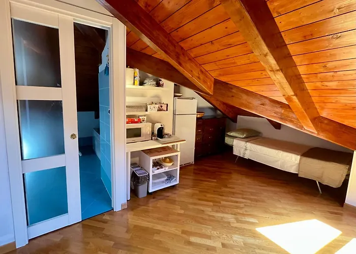 Appartement Paradise - Nature And Wellness Pino Torinese